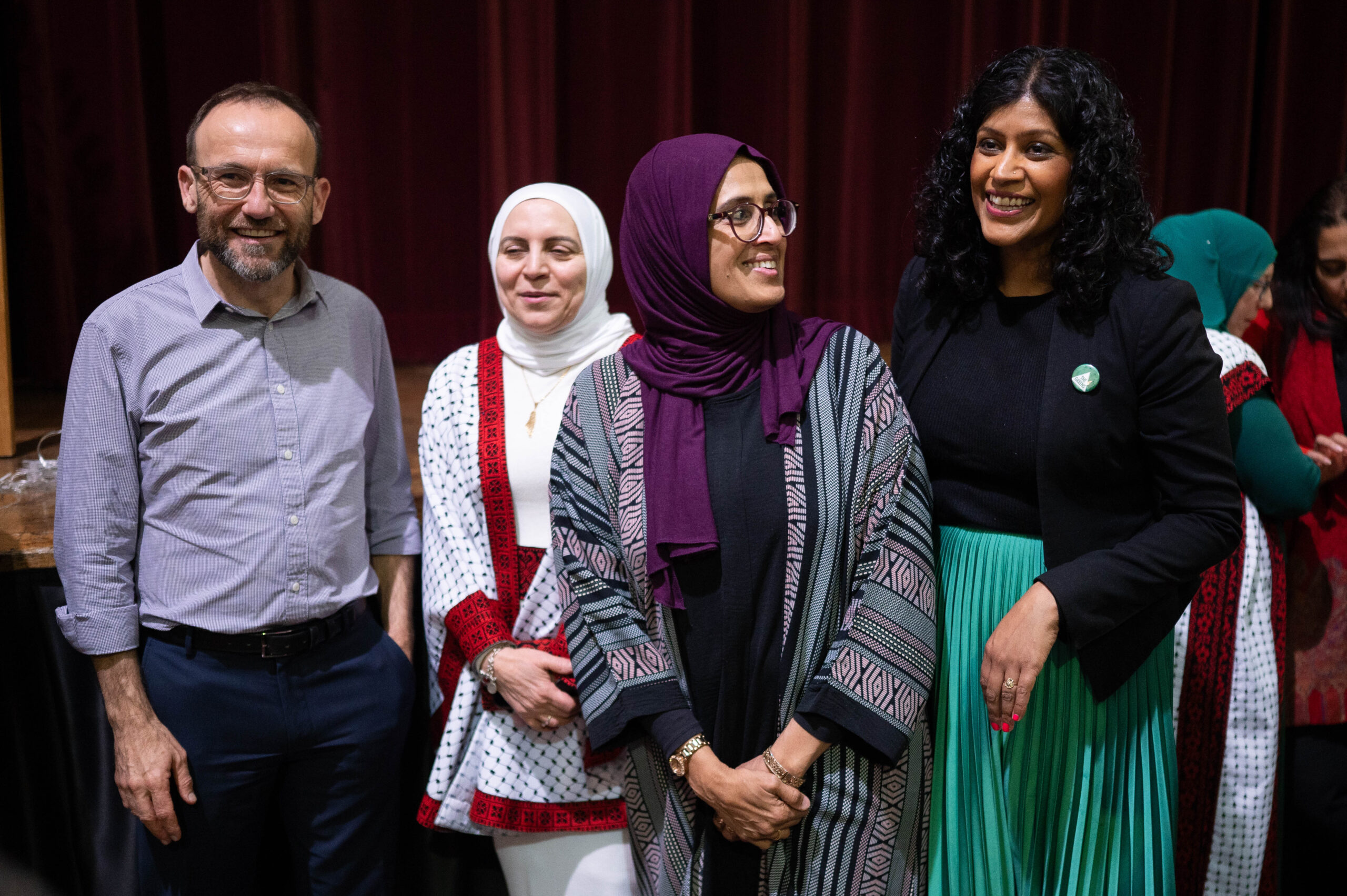 RSVP to Melbourne Iftar with Adam, Samantha and the Greens – March 14th 2025
