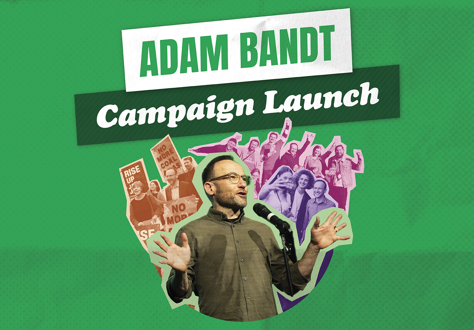RSVP to Melbourne Campaign Launch – March 6th 2025